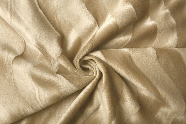 Velboa Uni Beige Clair Velboa Uni Beige Clair