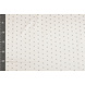 Stretch Satin Imprimé Pois Blanc Noir Stretch Satin Imprimé Pois Blanc Noir