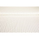 Stretch Raso Stampato Pois Bianco Nero