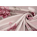 Stretch Satin Imprimé Fleurs Pheline Stretch Satin Imprimé Fleurs Pheline