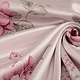 Stretch Satin Bedruckt Blumen Pheline