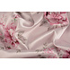 Stretch Raso Stampato Fiori Pheline Stretch Raso Stampato Fiori Pheline