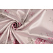 Stretch Raso Stampato Fiori Pheline Stretch Raso Stampato Fiori Pheline