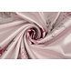 Satén Elástico Estampado Flores Pheline Satén Elástico Estampado Flores Pheline