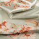 Stretch Satin Printed Flowers Talita