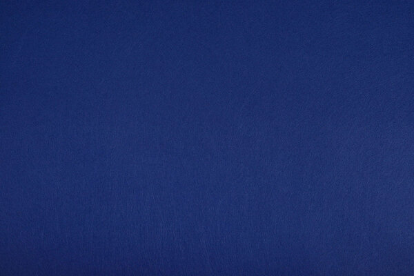 Korean Felt 1 mm Cobalt Blue - 90 cm Wide Korean Felt 1 mm Cobalt Blue - 90 cm Wide