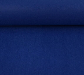 Korean Felt 1 mm Cobalt Blue - 90 cm Wide