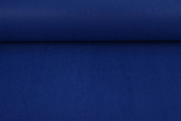 Korean Felt 1 mm Cobalt Blue - 90 cm Wide Korean Felt 1 mm Cobalt Blue - 90 cm Wide