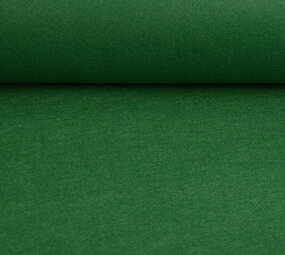 Korean Felt 1 mm Grass Green - 90 cm Wide
