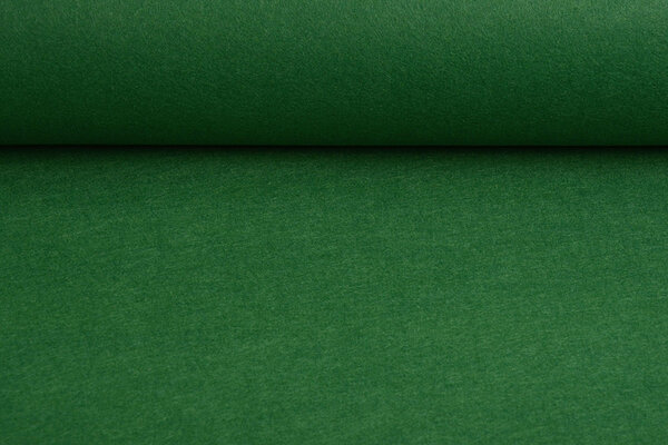 Koreaans Vilt 1 mm Grasgroen - 90 cm Breed