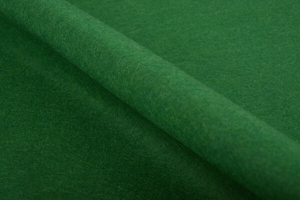 Koreanischer Filz 1 mm Grasgrün- 90 cm Breit Koreanischer Filz 1 mm Grasgrün- 90 cm Breit