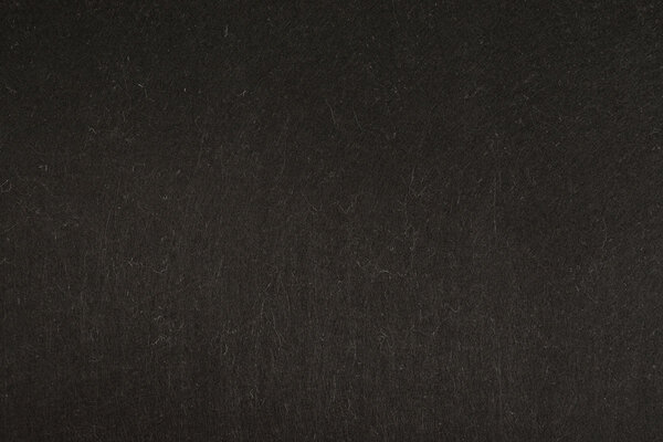 Feutre Coréen 1 Mm Noir Melange - 90 Cm Large