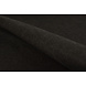 Feutre Coréen 1 Mm Noir Melange - 90 Cm Large