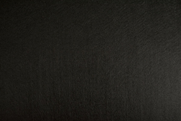 Koreanischer Filz 1 mm Schwarz - 90 cm Breit Koreanischer Filz 1 mm Schwarz - 90 cm Breit