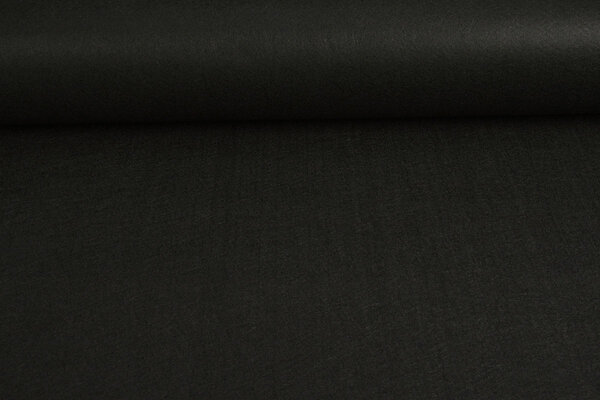 Korean Felt 1 mm Black - 90 cm Wide Korean Felt 1 mm Black - 90 cm Wide