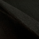 Korean Felt 1 mm Black - 90 cm Wide