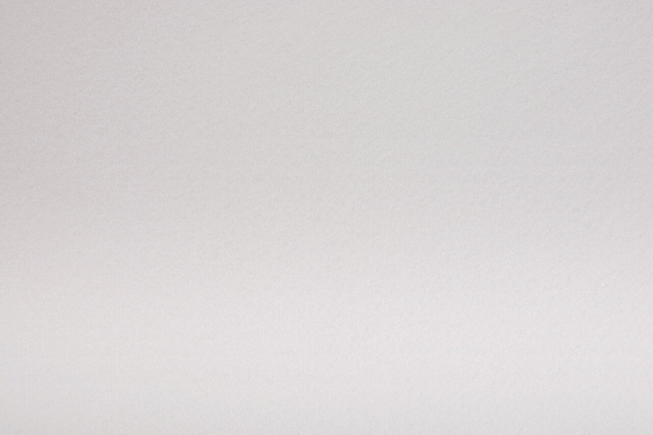 Korean Felt 1 mm White - 90 cm Wide Korean Felt 1 mm White - 90 cm Wide