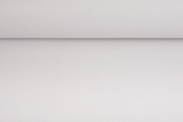 Koreanischer Filz 1 mm Weiß - 90 cm Breit