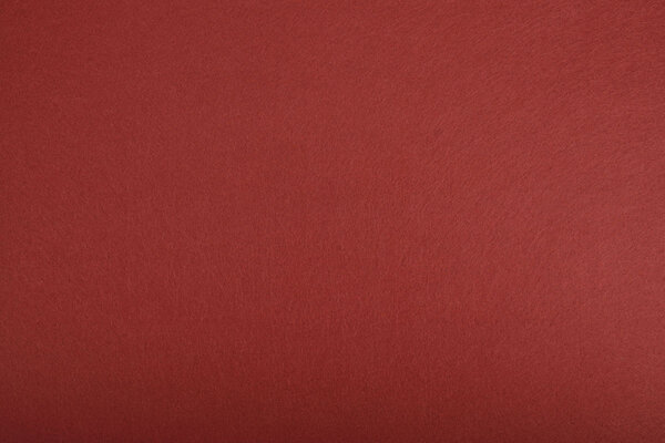 Feltro Coreano 1 Mm Rosso - 90 Cm Largo