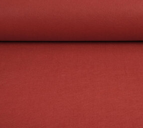 Koreanischer Filz 1 mm Rot - 90 cm Breit