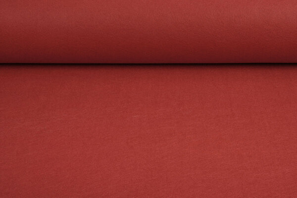 Koreanischer Filz 1 mm Rot - 90 cm Breit Koreanischer Filz 1 mm Rot - 90 cm Breit