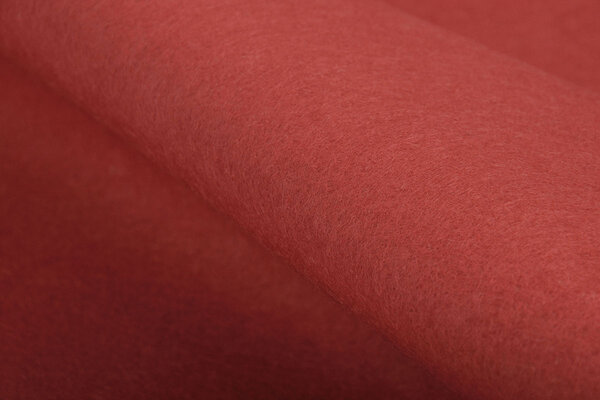 Fieltro Coreano 1 Mm Rojo - 90 Cm Ancho Fieltro Coreano 1 Mm Rojo - 90 Cm Ancho