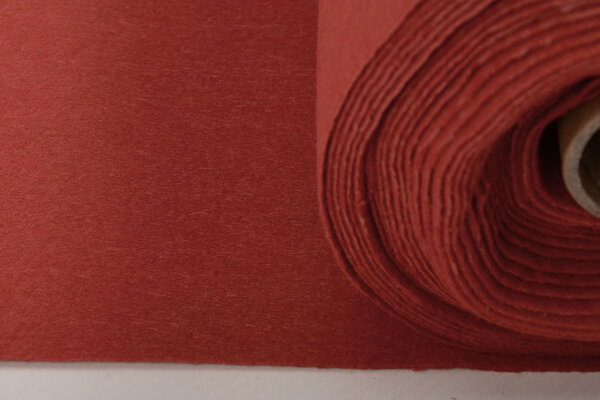 Feutre Coréen 1 Mm Rouge - 90 Cm Large Feutre Coréen 1 Mm Rouge - 90 Cm Large