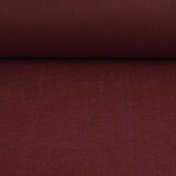 Korean Felt 1 mm Wine Red - 90 cm Wide Korean Felt 1 mm Wine Red - 90 cm Wide