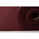 Feltro Coreano 1 Mm Rosso Vino - 90 Cm Largo Feltro Coreano 1 Mm Rosso Vino - 90 Cm Largo