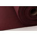 Fieltro Coreano 1 Mm Rojo Vino - 90 Cm Ancho
