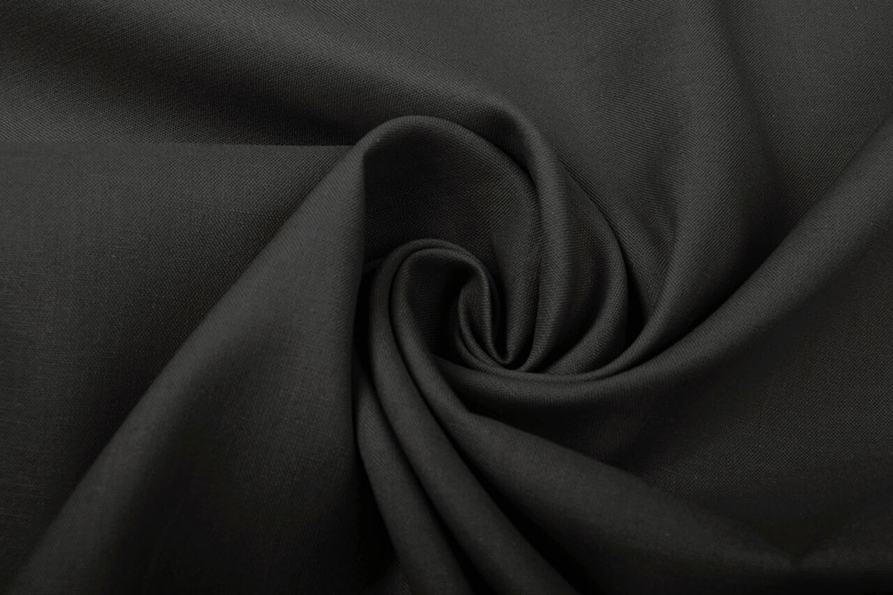 100% Cotton Dark Grey