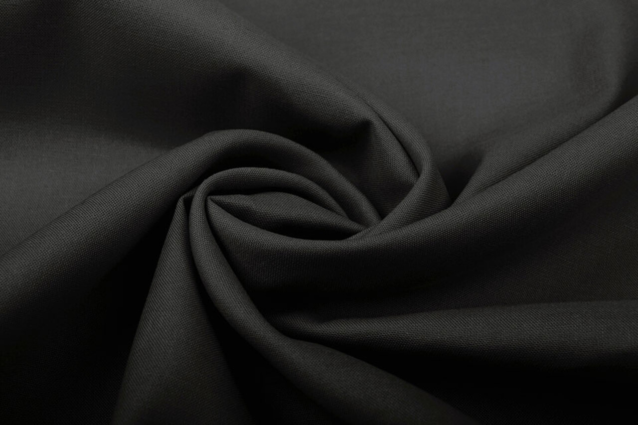 100% Cotone Grigio Scuro 100% Cotone Grigio Scuro