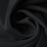 Lycra Brillant Noir