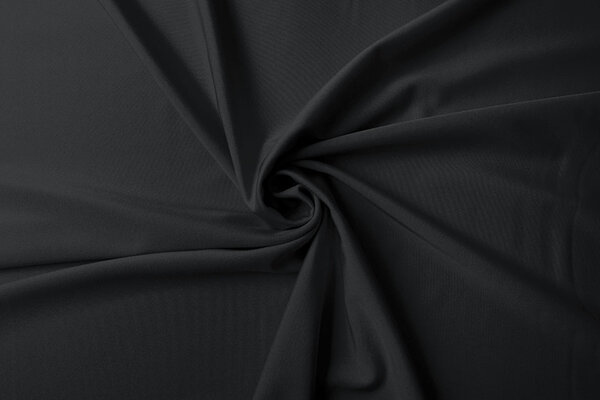 Lycra Shiny Black Lycra Shiny Black