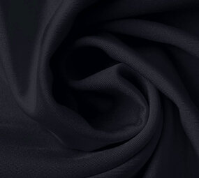 Lycra Shiny Navy Blue