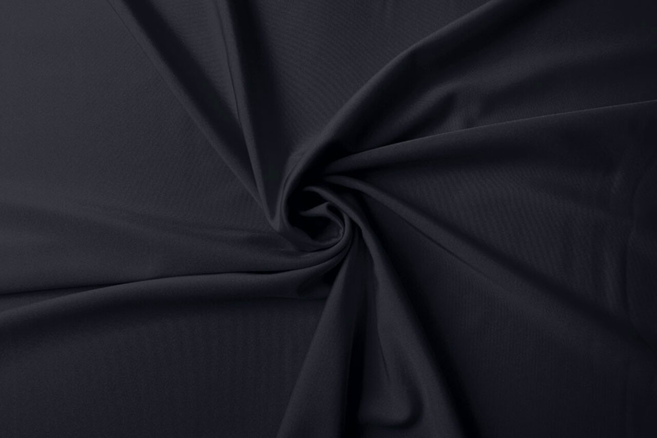 Lycra Shiny Navy Blue