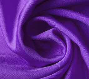 Lycra Shiny Purple