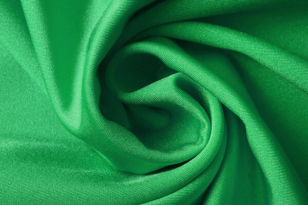 Lycra Shiny Grass Green Lycra Shiny Grass Green