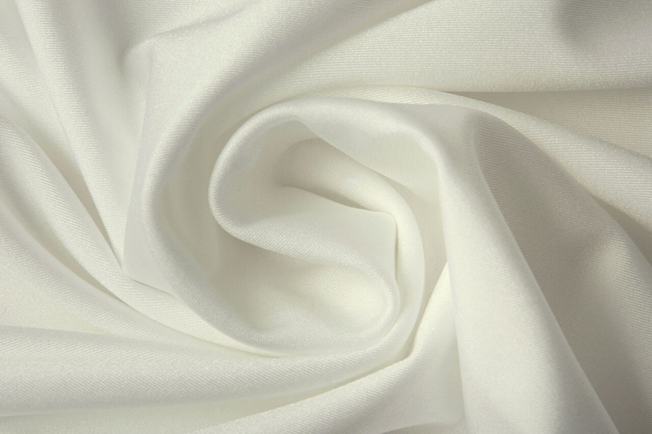 Lycra Shiny Creme