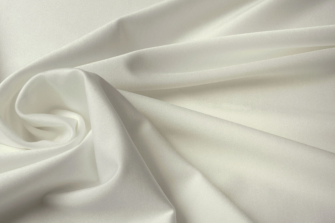 Lycra Shiny Creme
