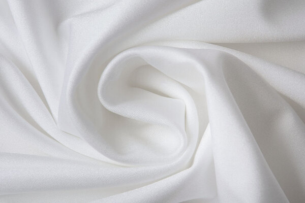 Lycra Shiny White
