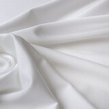 Lycra Shiny White Lycra Shiny White