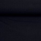 Ongewassen Bi-Stretch Marine Blauw