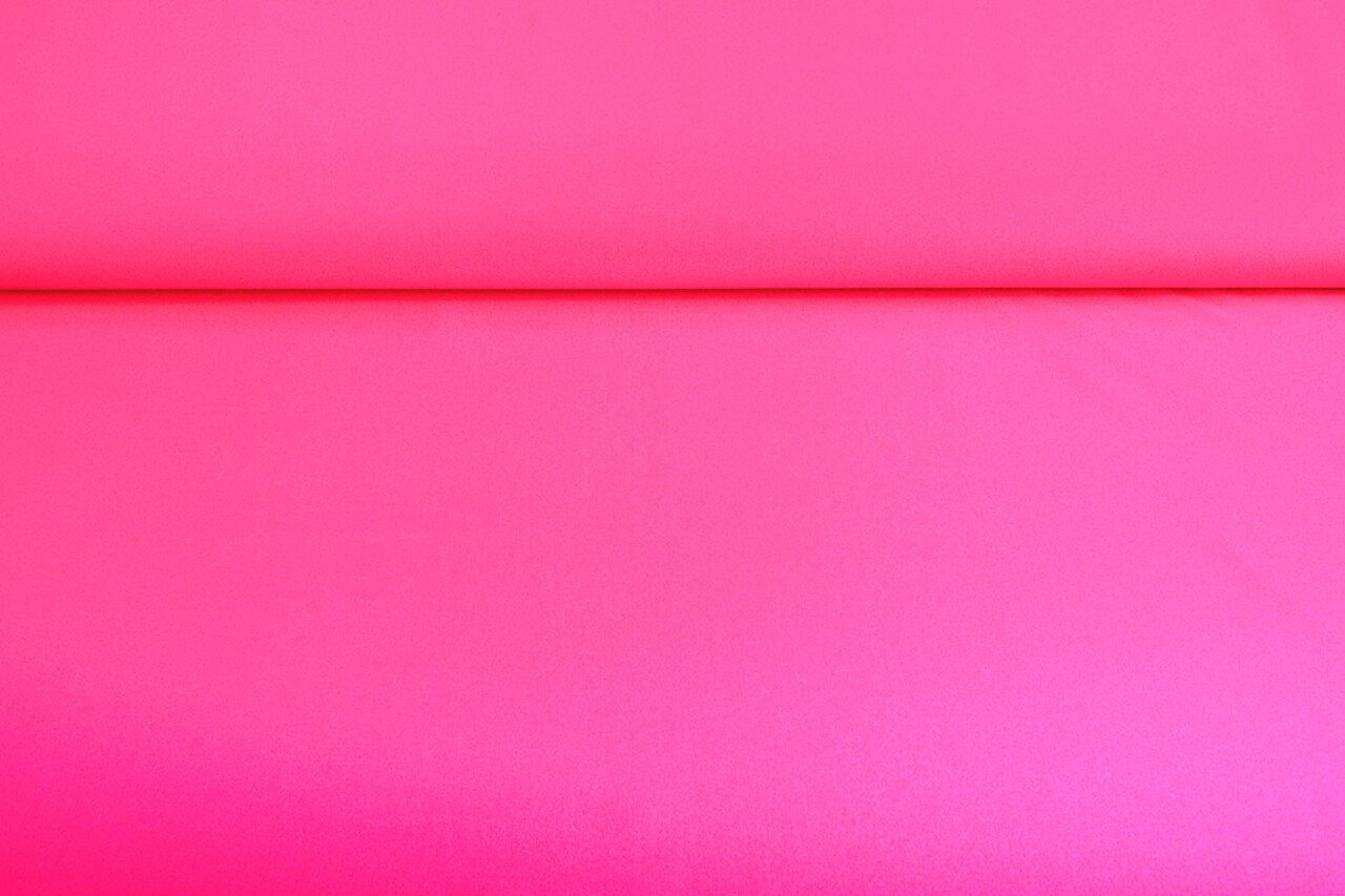 Lycra Glanz Fluor Fuchsia