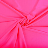Lycra Glanz Fluor Fuchsia
