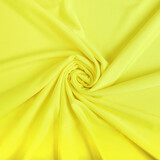 Lycra Glans Fluor Geel