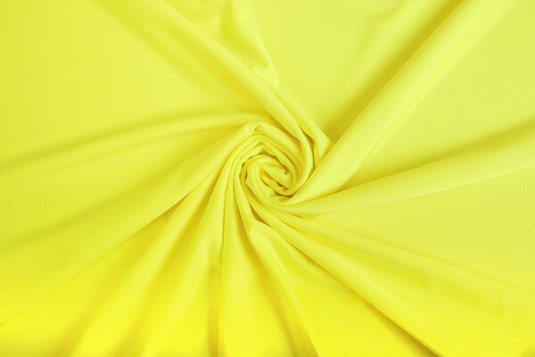 Lycra Shiny Fluor Yellow Lycra Shiny Fluor Yellow