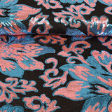 Sequins on Mesh Luenna