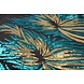 Paillettes su Mesh Nayeli Acqua Paillettes su Mesh Nayeli Acqua