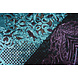 Paillettes sur Résille Syenne Paillettes sur Résille Syenne
